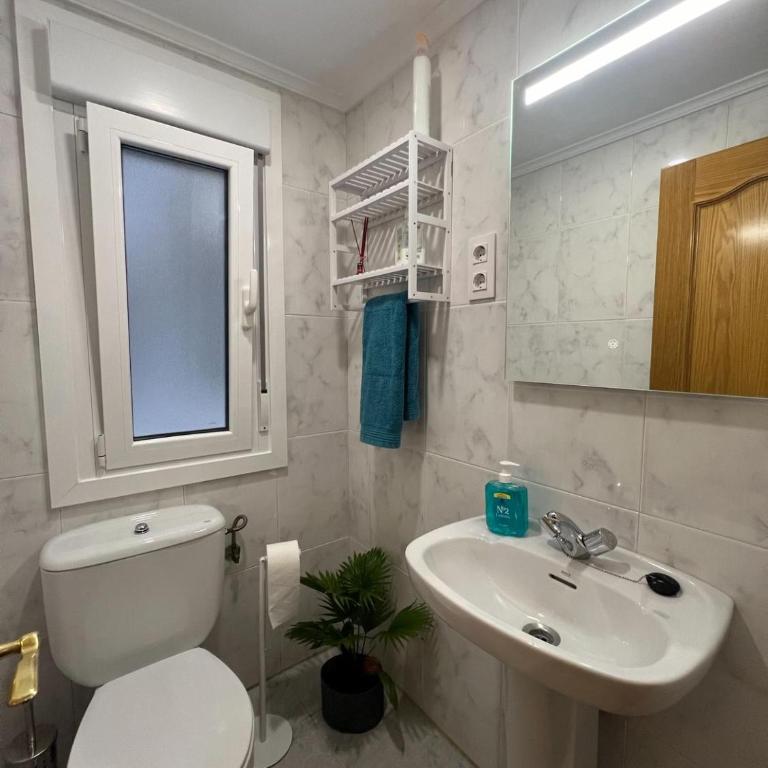 Piso playa Gijon - Apartamento de 3 dormitorios - 6