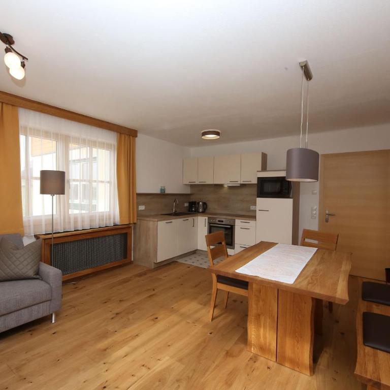 Alpenperle - Apartment mit Balkon - 8