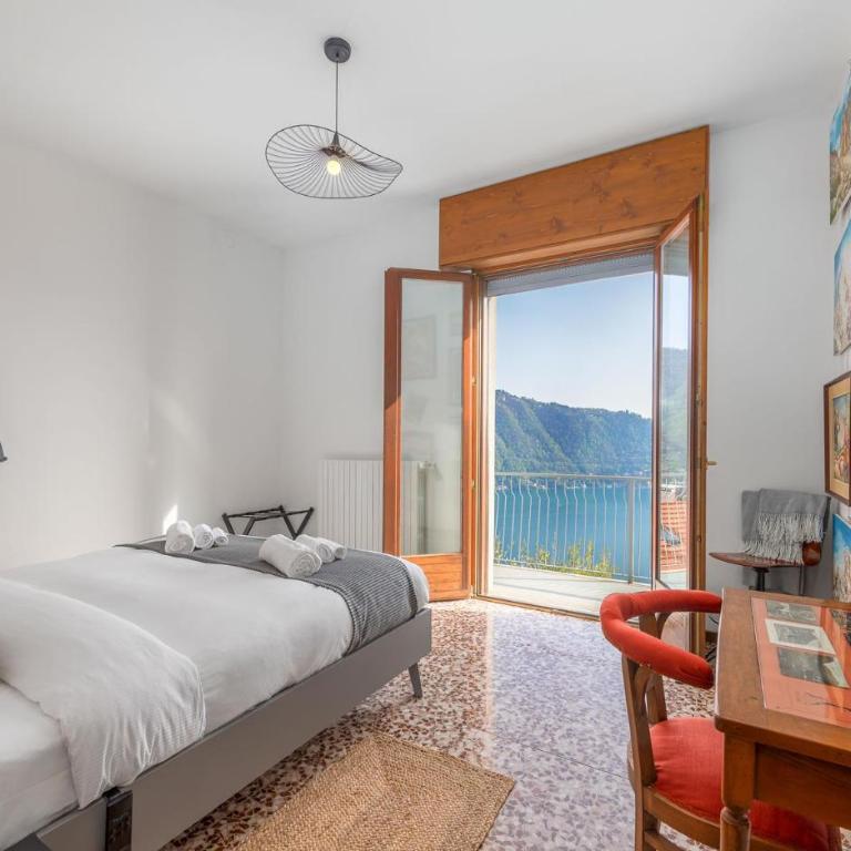 Vivi Il Lago - Lake View - Casa con 2 Camere da Letto - 11