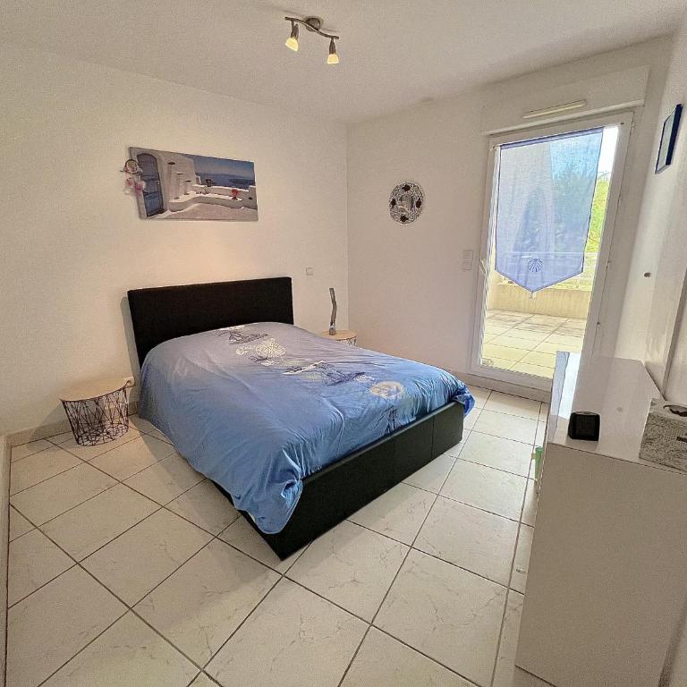 Sol-y-Days Indigo, spacieux appartement a deux pas des plages - Superior Apartment mit 2 Schlafzimmern - 11