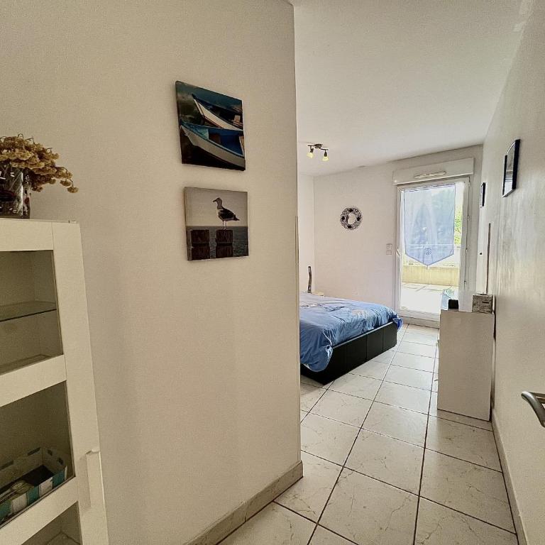 Sol-y-Days Indigo, spacieux appartement a deux pas des plages - Superior Apartment mit 2 Schlafzimmern - 10