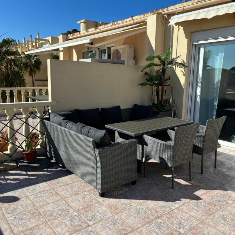 2 Bedroom Duplex i Calpe - Two-Bedroom Apartment - 11