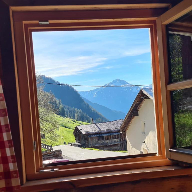 Haus Edelweiss Alpine Chalet near Samnaun - Ferienhaus - 35
