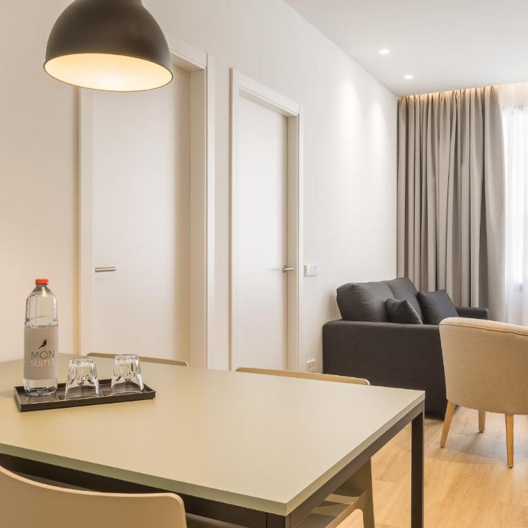 Mon Suites Jardín de Ayora - One-Bedroom Apartment - 4