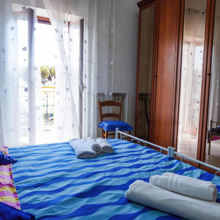 8 posti letto con parcheggio - La Flacca - Casa con 3 Camere da Letto - 20