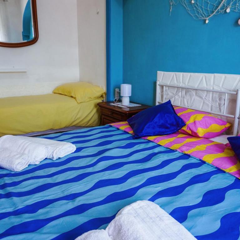8 posti letto con parcheggio - La Flacca - Casa con 3 Camere da Letto - 22