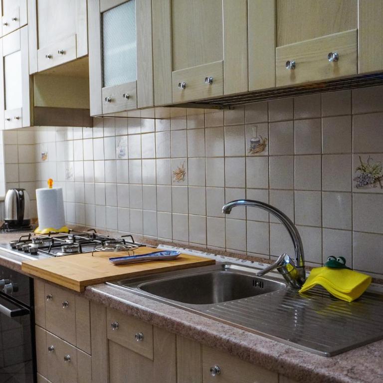 8 posti letto con parcheggio - La Flacca - Casa con 3 Camere da Letto - 12