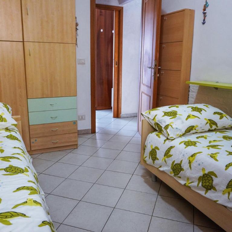 8 posti letto con parcheggio - La Flacca - Casa con 3 Camere da Letto - 24