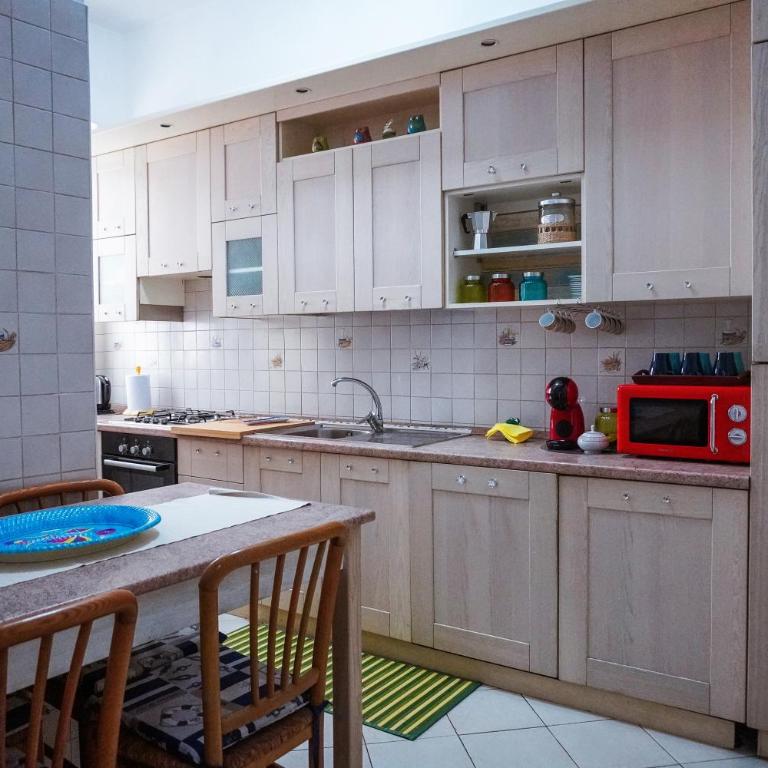 8 posti letto con parcheggio - La Flacca - Casa con 3 Camere da Letto - 16