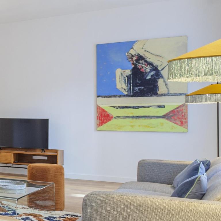 Cibeles Luxe in Madrid - Apartamento de 4 dormitorios III - 6