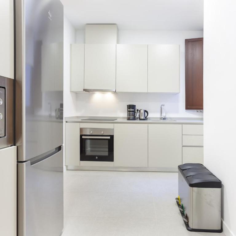 Cibeles Luxe in Madrid - Apartamento de 4 dormitorios III - 12