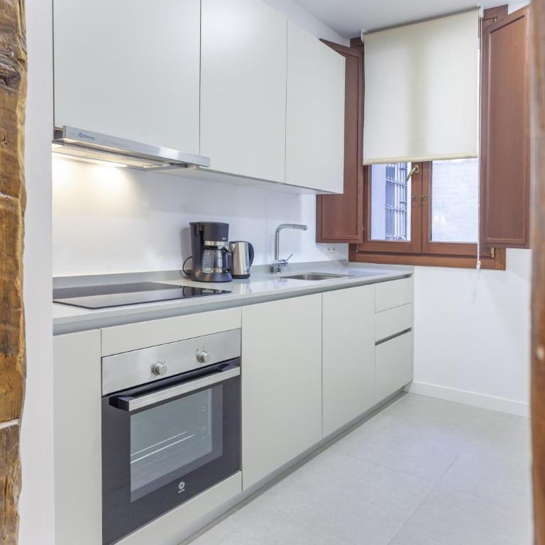 Cibeles Luxe in Madrid - Apartamento de 4 dormitorios III - 13