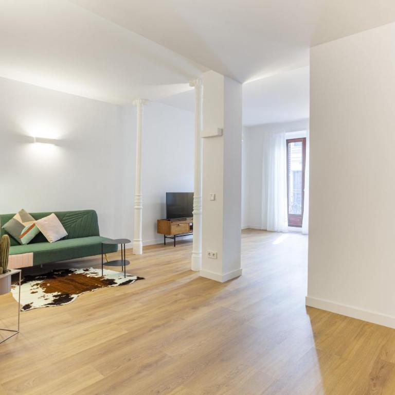 Cibeles Luxe in Madrid - Apartamento de 4 dormitorios III - 9