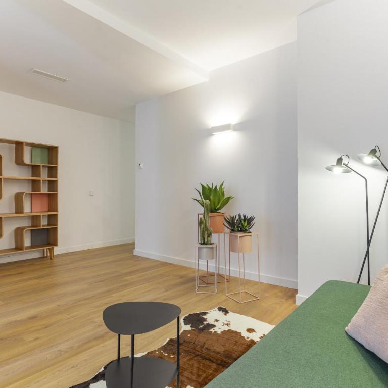 Cibeles Luxe in Madrid - Apartamento de 4 dormitorios III - 7