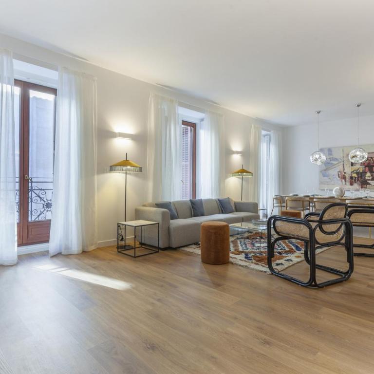 Cibeles Luxe in Madrid - Apartamento de 4 dormitorios III - 2