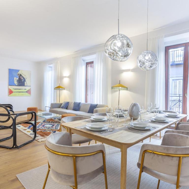 Cibeles Luxe in Madrid - Apartamento de 4 dormitorios III - 1