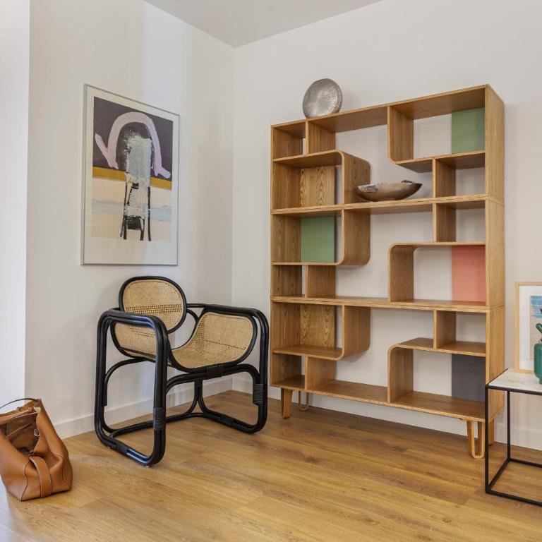 Cibeles Luxe in Madrid - Apartamento de 4 dormitorios III - 5