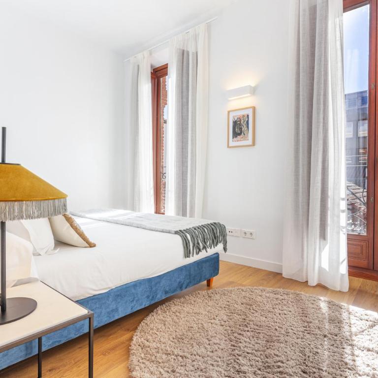 Cibeles Luxe in Madrid - Apartamento de 4 dormitorios III - 14