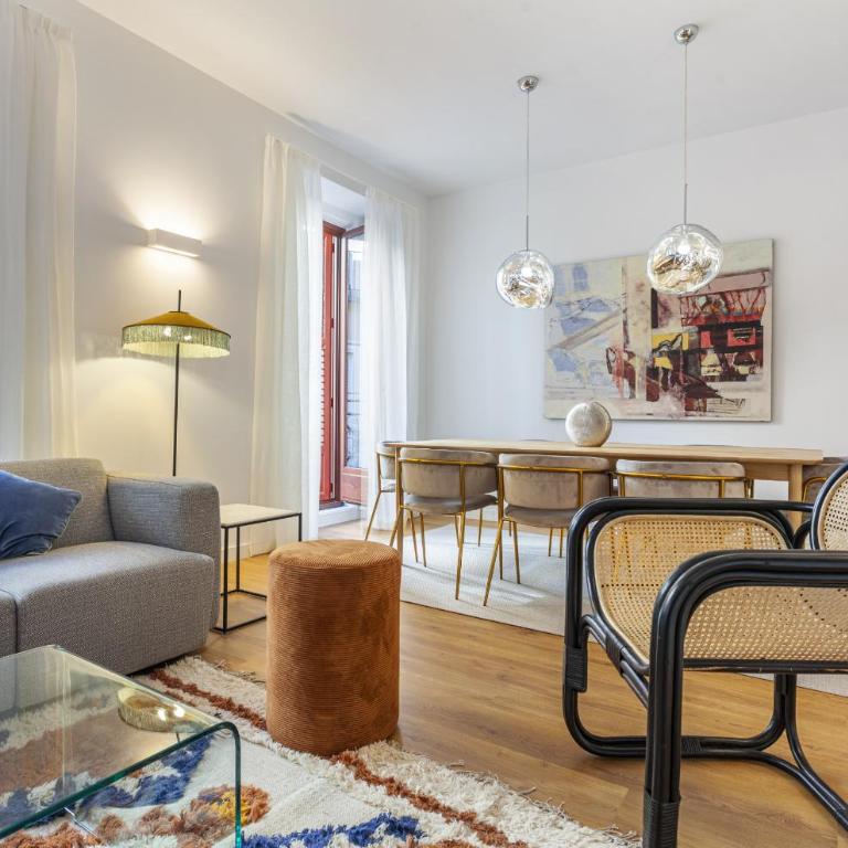Cibeles Luxe in Madrid - Apartamento de 4 dormitorios III - 3
