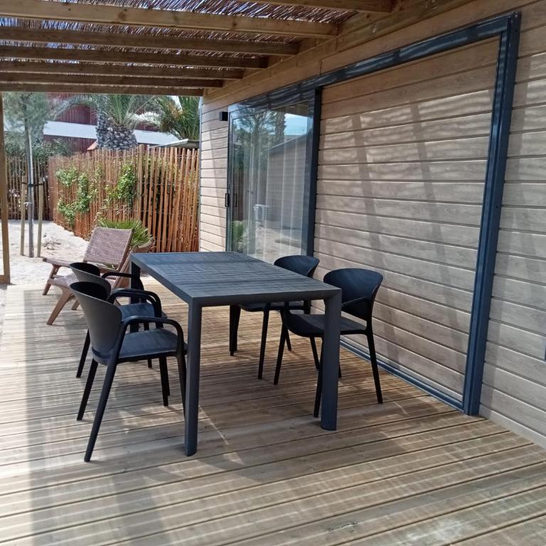 TAIGA Delta de l'Ebre - Bungalow Deluxe - 4