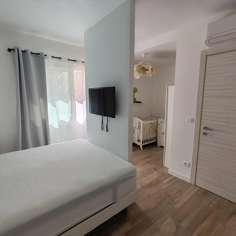 Appartement 80 m2 avec jardin - 50m de la plage TIKI - Apartment mit 3 Schlafzimmern - 16