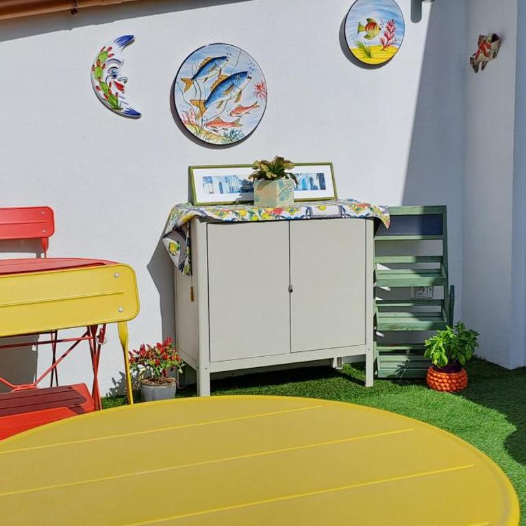 La Cascina Di Barone - Camera Matrimoniale con Patio - 13