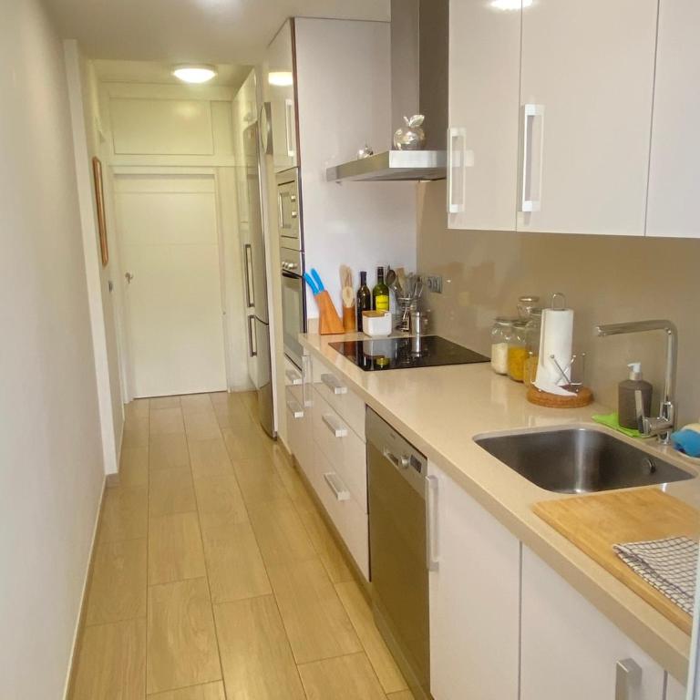 Homely Home Marbel Center Vistas Al Mar - Apartment - 12