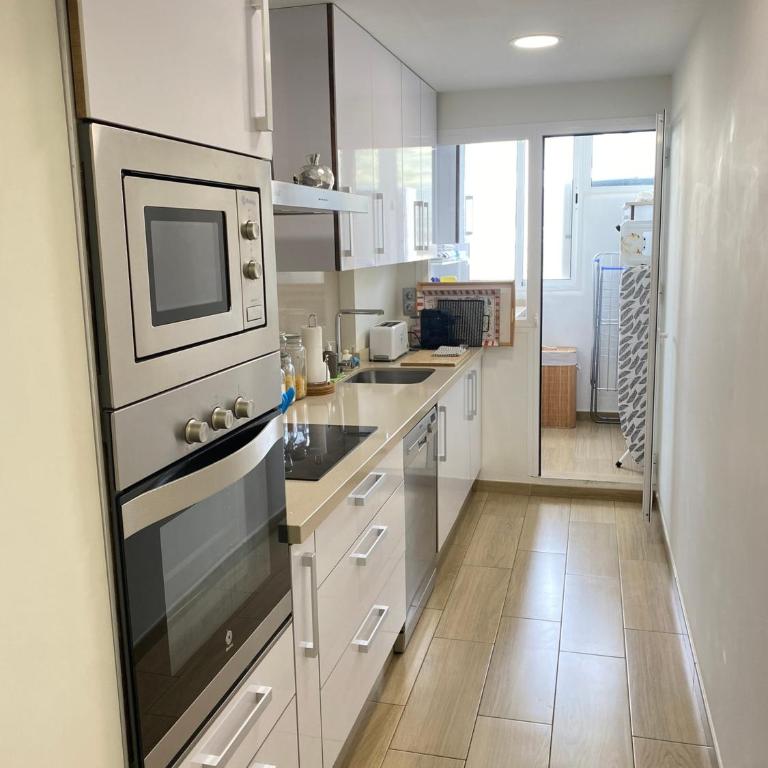 Homely Home Marbel Center Vistas Al Mar - Apartment - 10