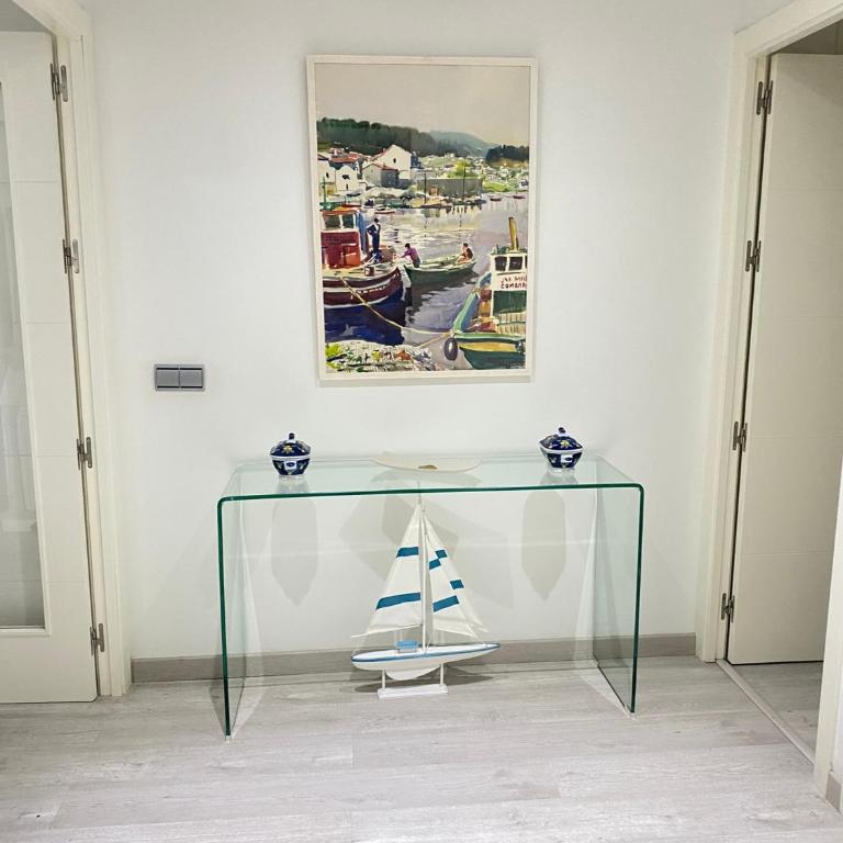 Homely Home Marbel Center Vistas Al Mar - Apartment - 13