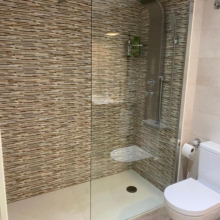 Homely Home Marbel Center Vistas Al Mar - Apartment - 18