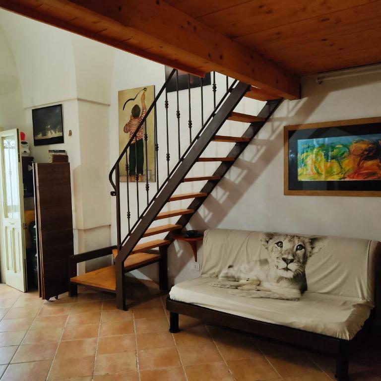 dimora tipica del 600 - Gallipoli centro storico - Casa con 1 Camera da Letto - 14