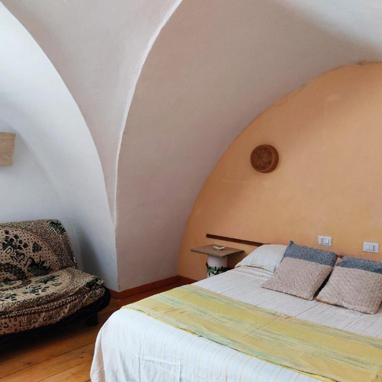 dimora tipica del 600 - Gallipoli centro storico - Casa con 1 Camera da Letto - 12