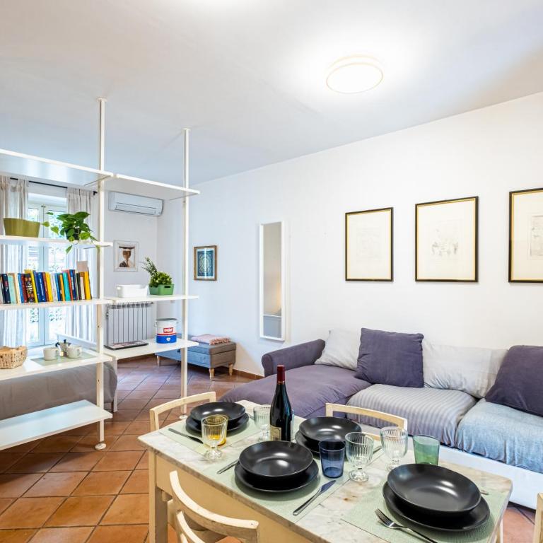 Milvio Urban House - Two-Bedroom Apartment - 2
