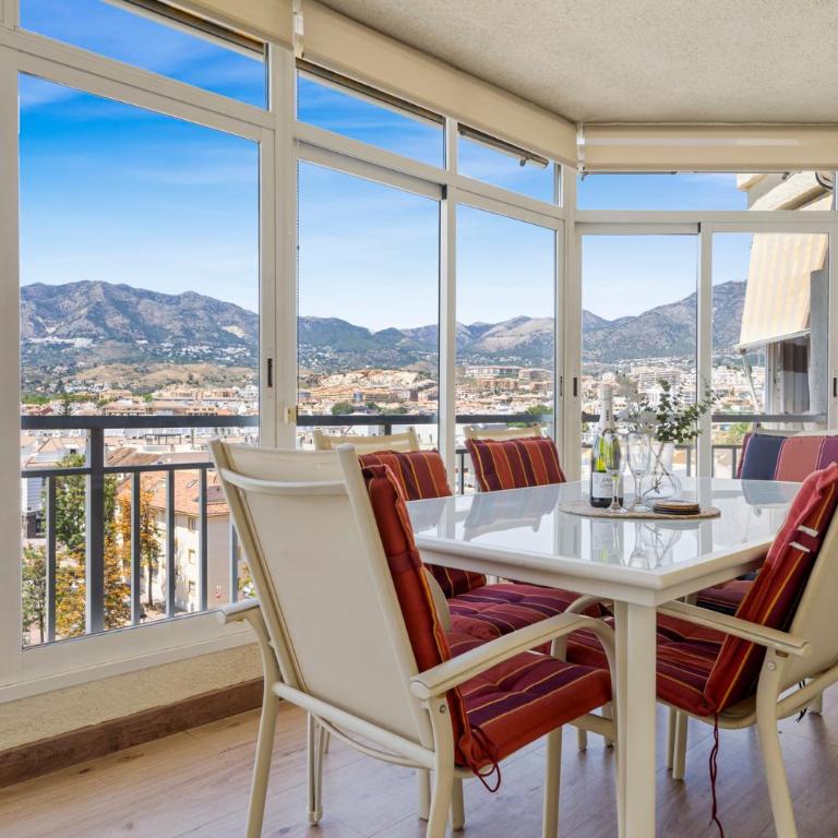 Los Boliches sunny apt by Costarentals - Ref 120 - Apartamento de 3 dormitorios - 11