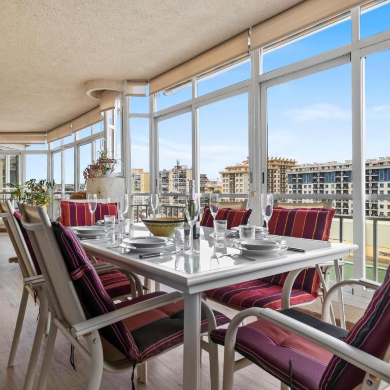 Los Boliches sunny apt by Costarentals - Ref 120 - Apartamento de 3 dormitorios - 3