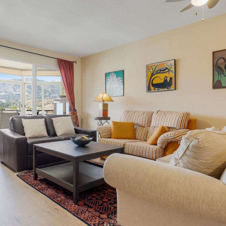 Los Boliches sunny apt by Costarentals - Ref 120 - Apartamento de 3 dormitorios - 10