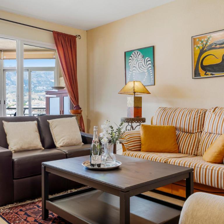 Los Boliches sunny apt by Costarentals - Ref 120 - Apartamento de 3 dormitorios - 1