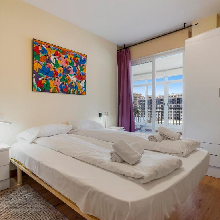 Los Boliches sunny apt by Costarentals - Ref 120 - Apartamento de 3 dormitorios - 5