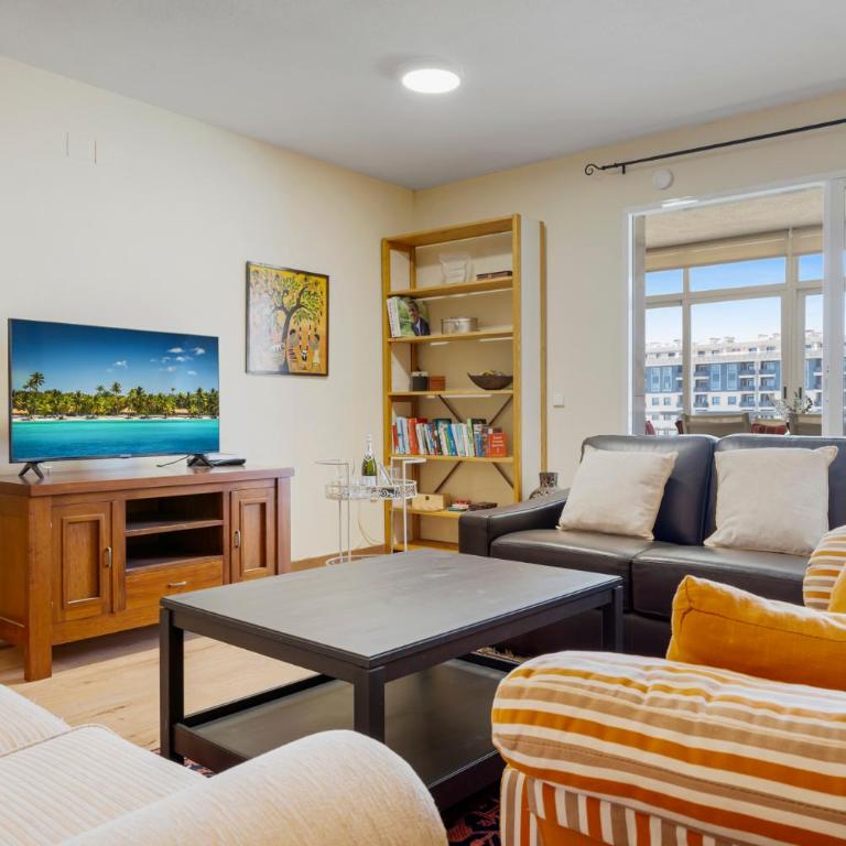 Los Boliches sunny apt by Costarentals - Ref 120 - Apartamento de 3 dormitorios - 2