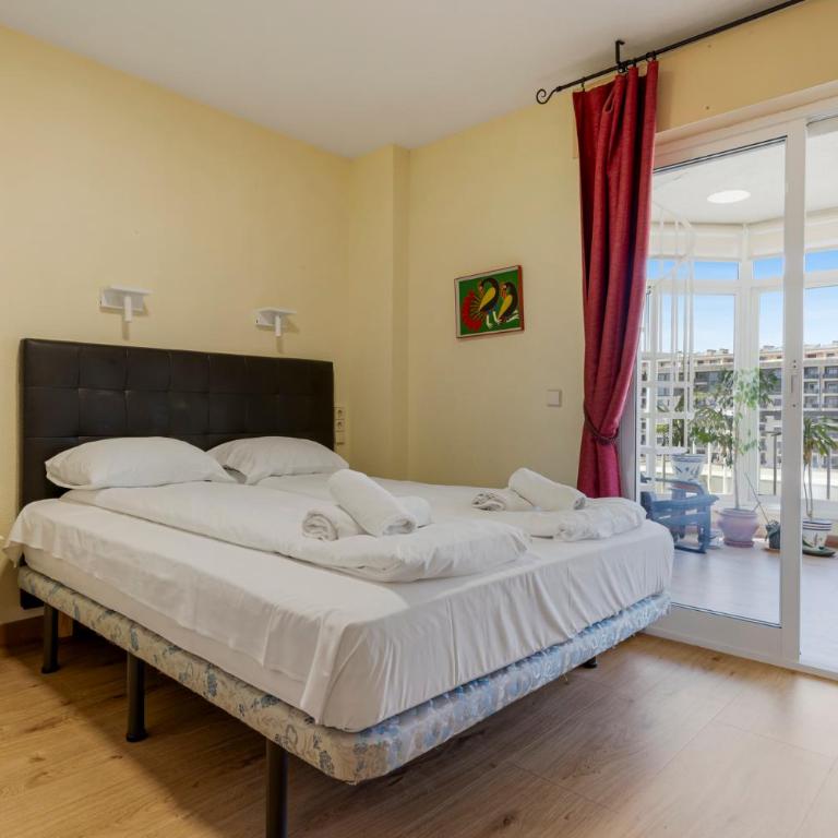 Los Boliches sunny apt by Costarentals - Ref 120 - Apartamento de 3 dormitorios - 6