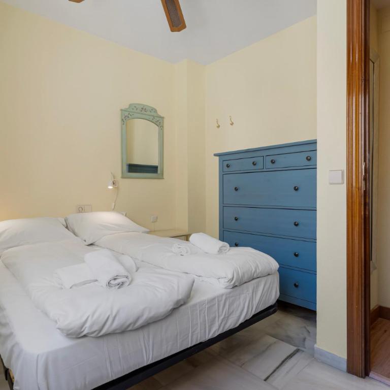Los Boliches sunny apt by Costarentals - Ref 120 - Apartamento de 3 dormitorios - 7