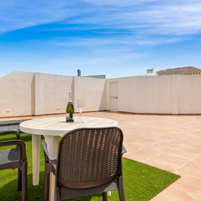 Los Boliches sunny apt by Costarentals - Ref 120 - Apartamento de 3 dormitorios - 23