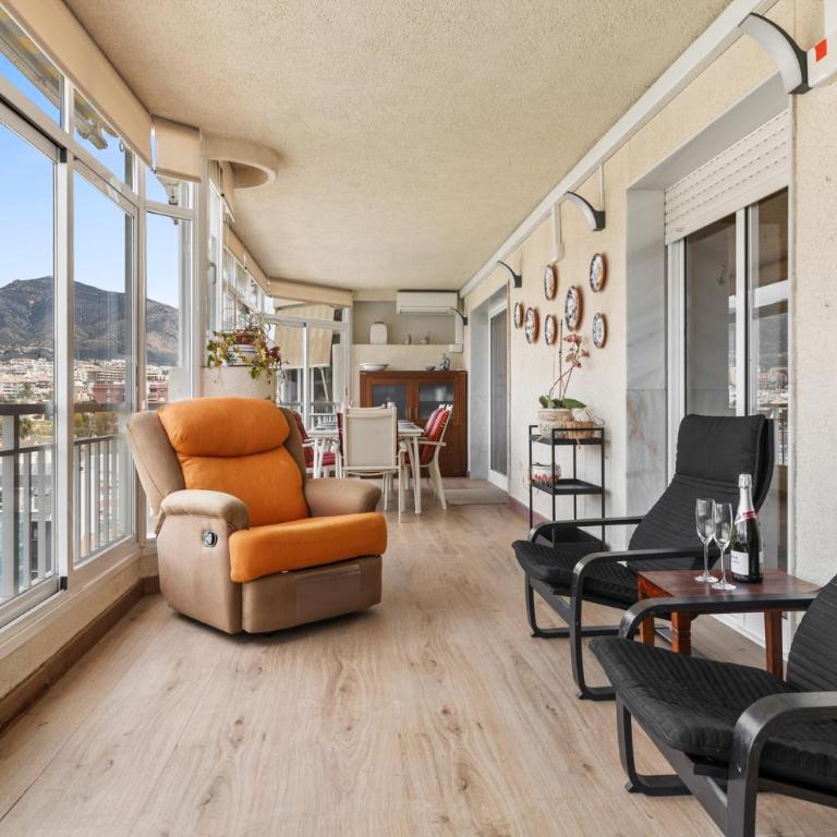 Los Boliches sunny apt by Costarentals - Ref 120 - Apartamento de 3 dormitorios - 8