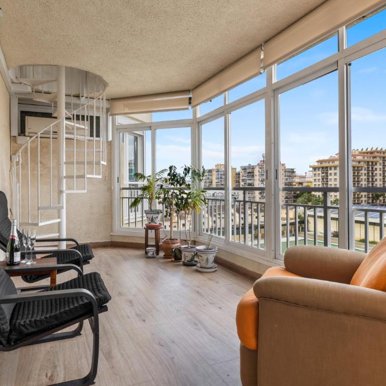 Los Boliches sunny apt by Costarentals - Ref 120 - Apartamento de 3 dormitorios - 22