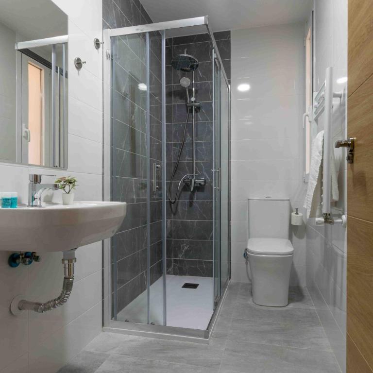 CINCO VILLAS - Habitación Doble - 2 camas - 9