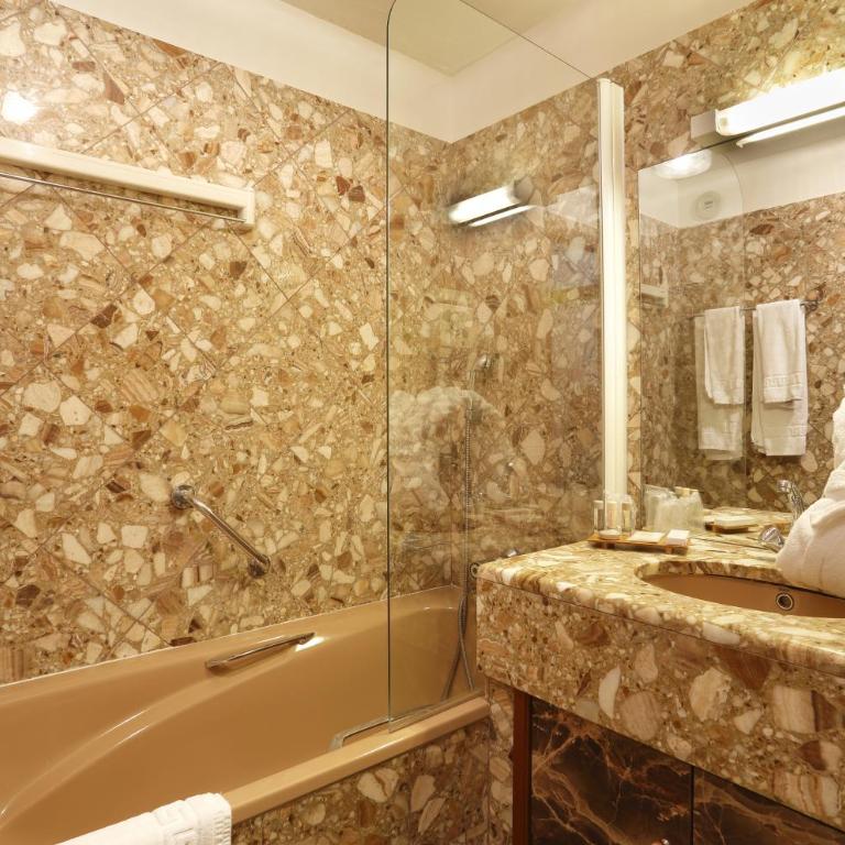 Hotel Amélie - Chambre Simple Standard - 2