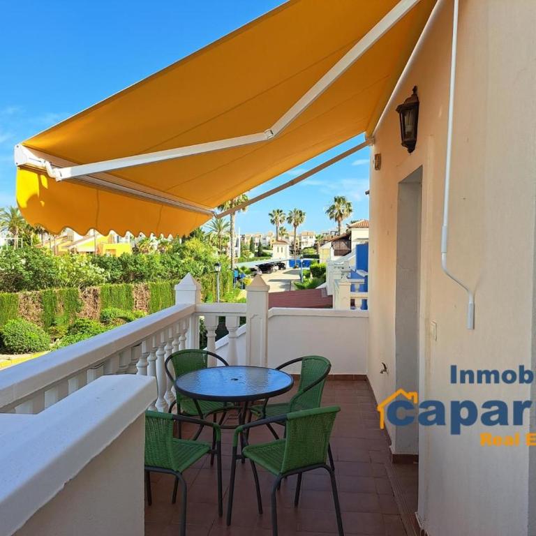 Apartamento Torremar Natura - Vera Playa Zona Naturista - Appartamento con 1 Camera da Letto - 12