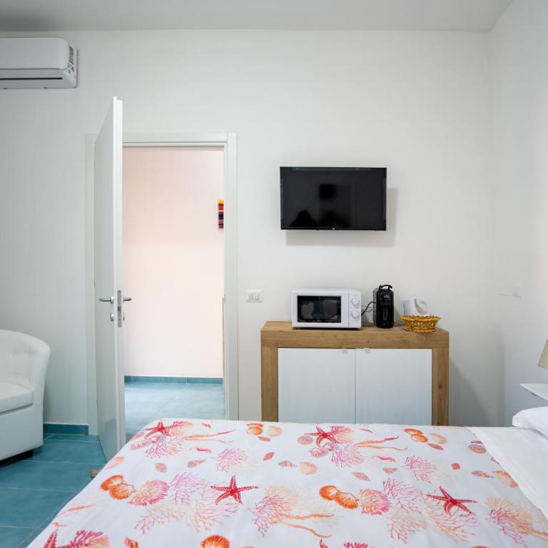Terrazza Sanfelice - Double Room - 4