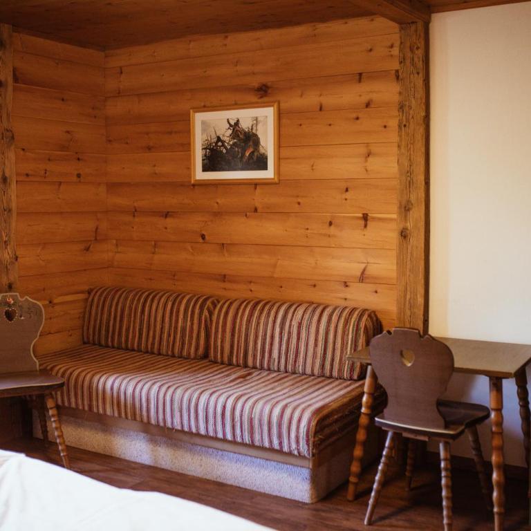 Primushäusl Gästehaus - Doppelzimmer mit Balkon - 5