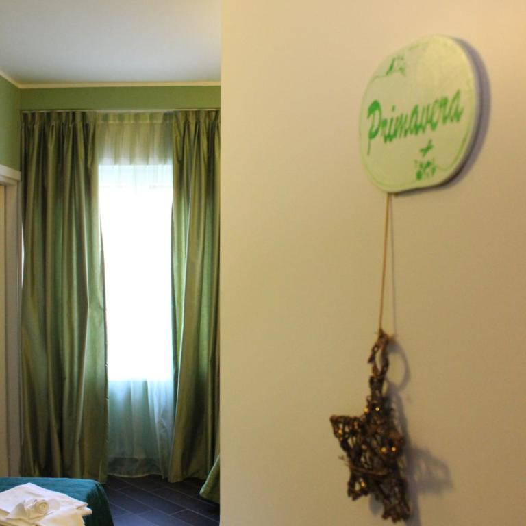 B&B Fanzago - Camera Doppia con Letti Singoli - 2